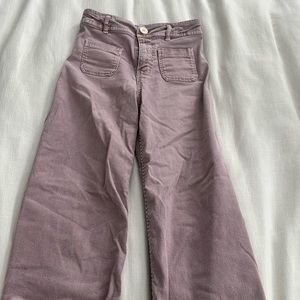 zara kid jeans bundle of 2